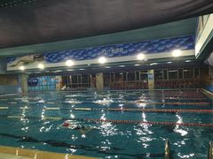 晋爵会SPA水疗游泳馆-晋爵会游泳馆(海湾公园店)