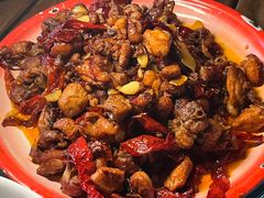 -柴窝堡22号辣子鸡·传承新疆菜