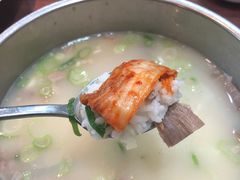 -神仙雪浓汤(明洞店)
