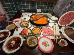 -江北北火锅馆·公路夜市(魏公村店)