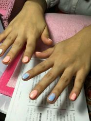 -Cinderella主题美甲