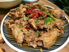 特色叫花骨-有红鸡毛店·川菜(建设路店)