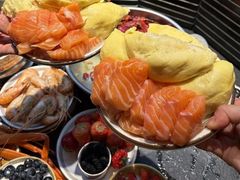 -奔海甄选·活鲜刺身铁板烧自助(太原里店)