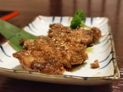 日式照烧鸡排牛肉双拼盖饭-一升庵(仙霞路店)