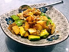 -浩运·海鲜青岛菜·海胆水饺(石老人店)