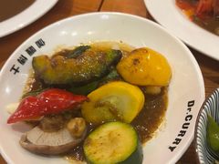 -伽喱博士 Dr.CURRY咖喱饭(太阳宫咖喱店)