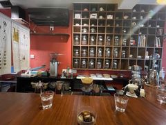-RUMORS COFFEE ROASTERY鲁马滋咖啡(湖南路店)