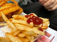 -The Habit Burger Grill 哈比特汉堡(爱琴海店)