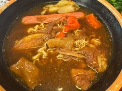-新记车仔面
