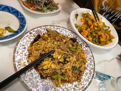 -西北朗益和穆斯林餐厅