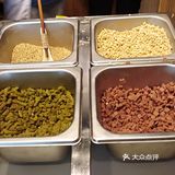 冰粉小吃店
