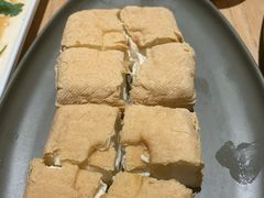 普宁炸豆腐-金成潮菜博物馆(海珠湿地店)