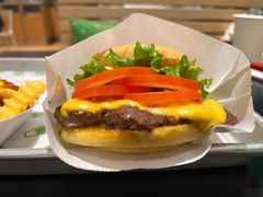招牌牛肉堡-Shake Shack(西单大悦城店)
