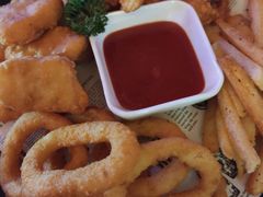 小食拼盘-Ambra Haus琥珀屋精酿餐厅(宝山店)