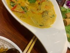 红咖喱牛肉-Siam泰餐厅(水上公园店)
