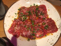 M8一级棒小排-暴走の烧肉党.自助烤肉(金唐新光界店)