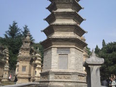 景点-少林寺景区