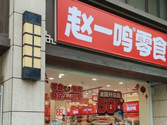 门面-赵一鸣零食(南京上元大街店)