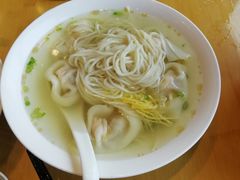 虾仁馄饨面-鼎泰丰(嘉年华•海信广场VILLAGE店)