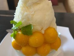 百香果芒果沙冰-Fresh Fruit Factory - Fruit Cuisine Restaurant