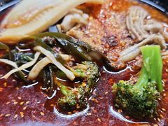 -四川老牛麻辣烫(北门桥店)