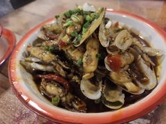 -冶建镜子·老南昌大排档·江西虾王(总店)