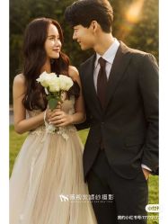 -薇视觉婚纱摄影工作室·婚纱照·结婚照