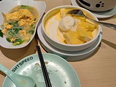 -吕氏疙瘩汤·海鲜新鲁菜(凯德mall新都心店)