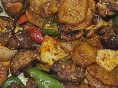 -尕胡才炕锅烤羊肉馆(八一路店)
