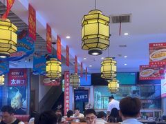 -渔家风味·鲅鱼水饺·央视展播·海鲜天津菜(开发区店)