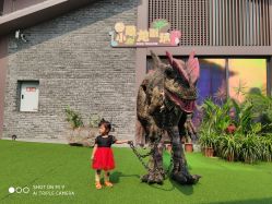 -恐龙探索乐园(磁器口店)