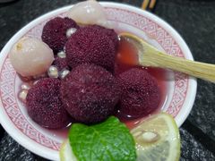 杨梅荔枝-福苗小骆驼烧烤(曲江店)