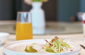 Vegetable Salad Appetizer