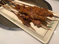 羊排肉串-七八冷面·延边朝鲜族美食(圣熙八号店)