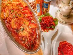 -七八冷面·延边朝鲜族美食(欢乐谷店)