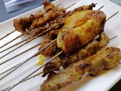 羊肉串-铜来聚老北京涮肉(恒隆广场店)