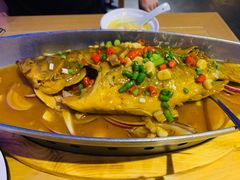 古法臭鳜鱼-徽味大班(定慧桥店)
