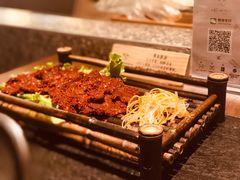 -盡膳口福跷脚牛肉火锅(合生汇购物中心店)