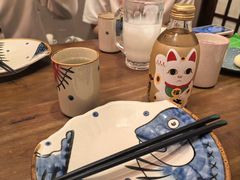 -鸟泉居酒屋·烧鸟·酒馆(百子湾店)