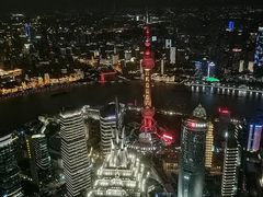 -上海环球金融中心骑迹50年环球之旅