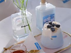 -Blueglass酸奶(华贸购物中心店)