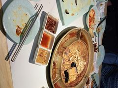 -猪啊牛呀羊啊铜盘烤肉(正大广场店)