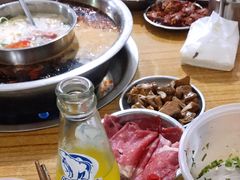 -渝味黄姐火锅(黄泥村店)