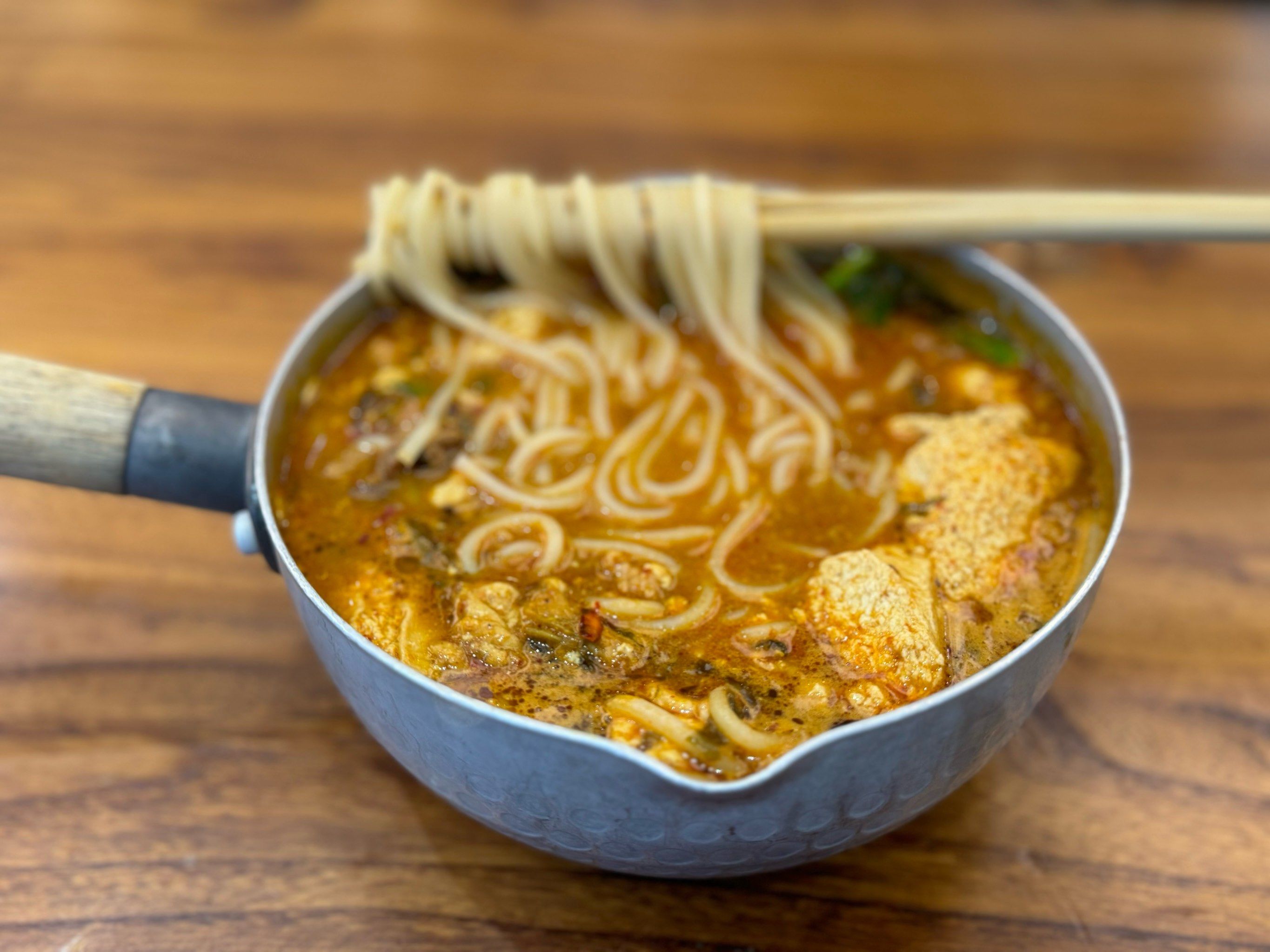 胖大碗米线,昆明必打卡