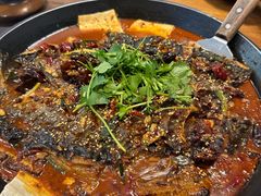 -重庆鸡公煲·青锅花椒鱼(牡丹江路店)