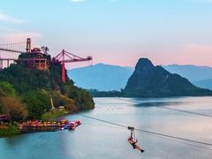 -宝晶宫旅游景区