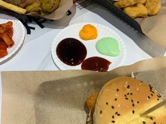 -炸鸡草FCM给料西餐自助(潍坊泰华店)