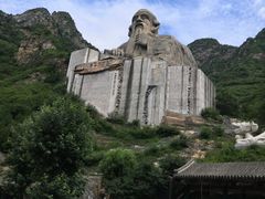 -圣莲山风景区
