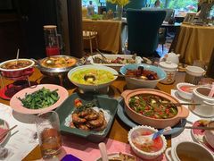 -甜阿姨·天台花园私房菜(万松园店)
