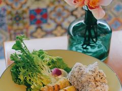 花样西贡拼-花样西贡·蜜越餐厅·法式越南料理(水晶城店)